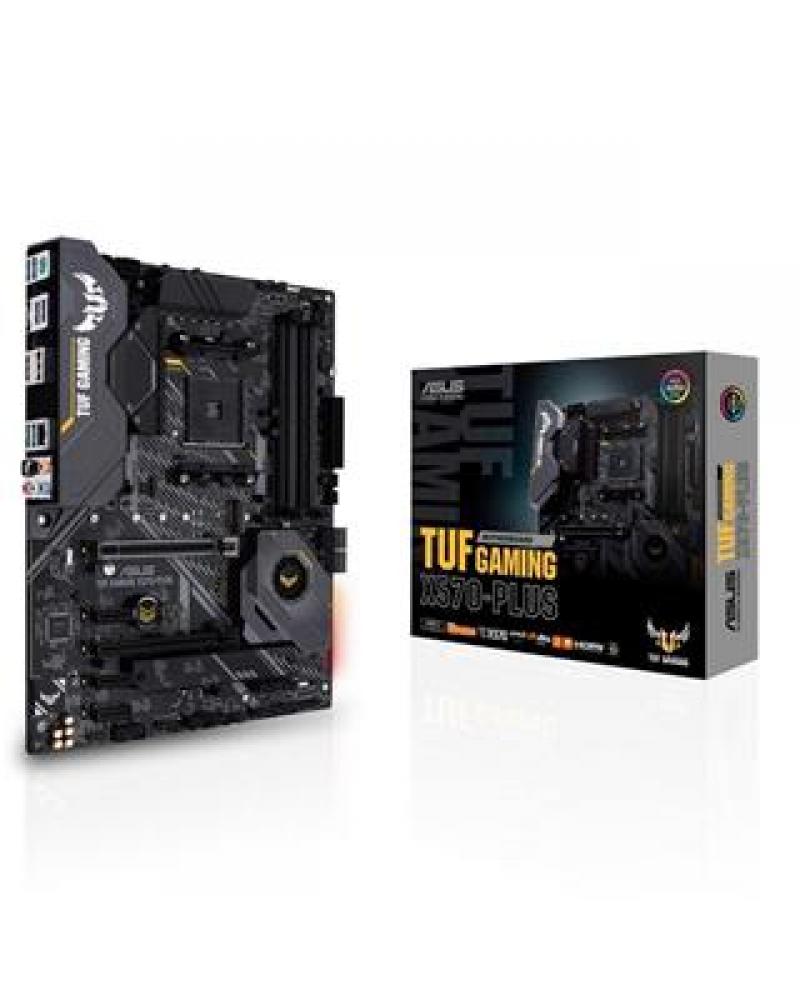 PLACA  TUF GAMING X570-PLUS ASUS· - Imagen 1
