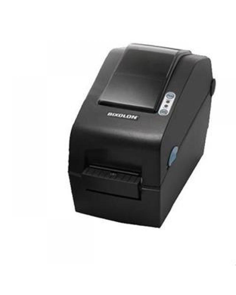 IMPRESORA ETIQUETAS BIXOLON DX220EG T.D. NEGRA USB/RS232/ETHERNET - Imagen 1