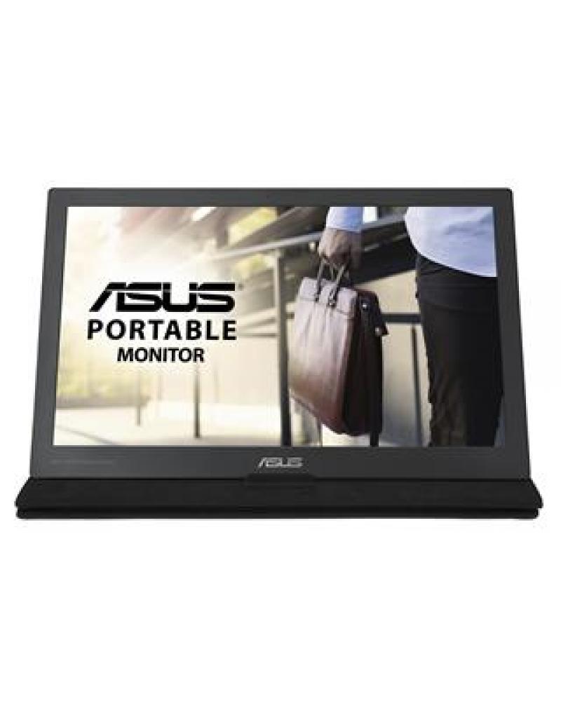 MONITOR ASUS PORTATIL 15.6' MB169C+ IPS FHD USB tipo C - Imagen 1