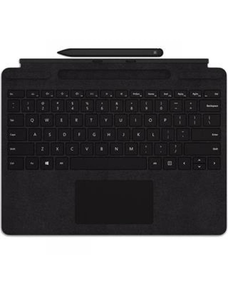 TECLADO SIGNATURE INALÁMBRICO + LÁPIZ MICROS·DESPRECINTADO - Imagen 1