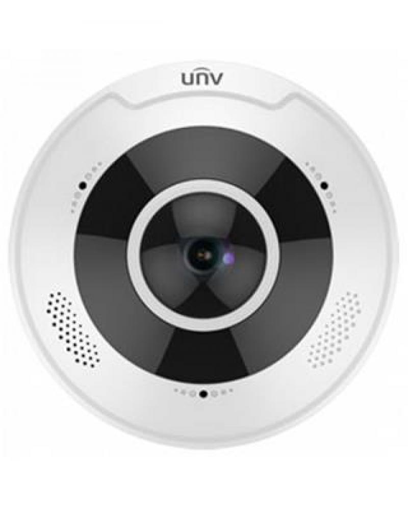 UNIVIEW PRO CÁMARA IP FISHEYE 5 MEGAPIXEL - ·DESPRECINTADO - Imagen 1