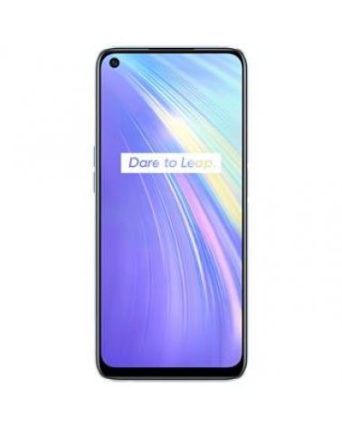SMARTPHONE REALME 6 4GB 128GB 6.5' COMET WHITE - Imagen 1