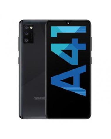SMARTPHONE SAMSUNG A415 GALAXY A41 4GB 64GB DS BLACK - Imagen 1