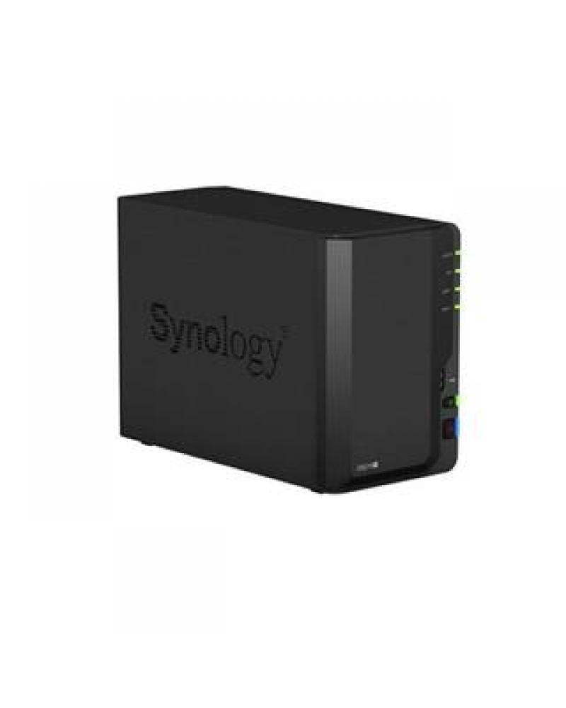 NAS SYNOLOGY 2 BAY DS218 2XUSB 3.0 - Imagen 1