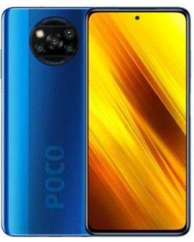 SMARTPHONE XIAOMI POCOPHONE X3 NFC DS 6GB RAM 128GB AZUL· - Imagen 1
