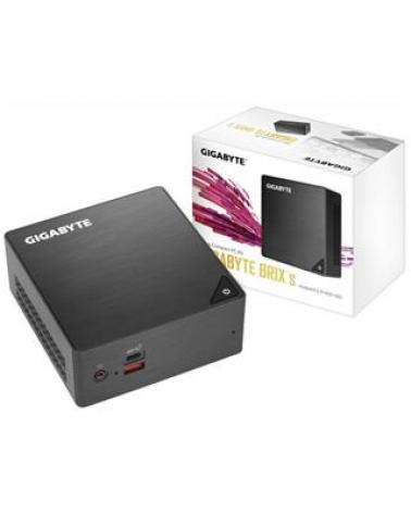 MINIBAREBONE GIGABYTE BRIX i3-8130U HDMI/MiniDP - Imagen 1