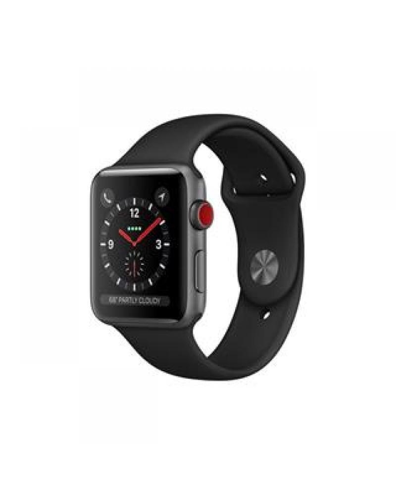 APPLE WATCH SERIE 3 GPS + 4G 38MM SPACE GREY·DESPRECINTADO - Imagen 1