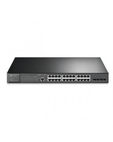 TP-LINK SWITCH SMART GIGABIT L2 MANAGED POE+ 28-PORT JETSTREAM· - Imagen 1