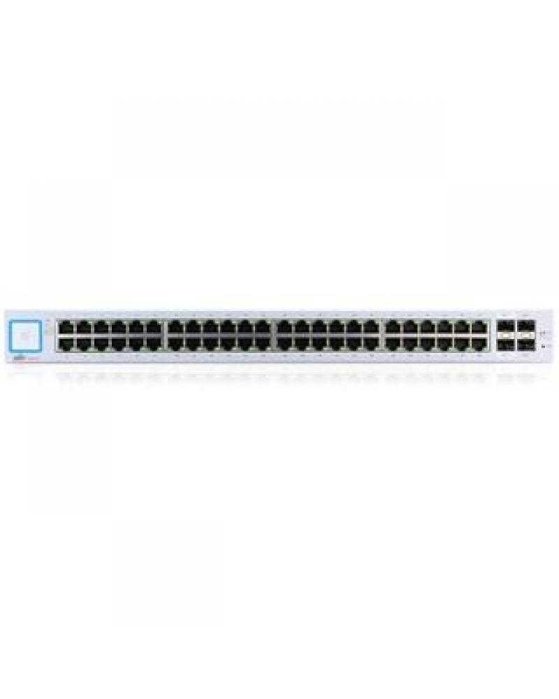 SWITCH UBIQUITI 48 PUERTOS US-48 GIGABIT - Imagen 1