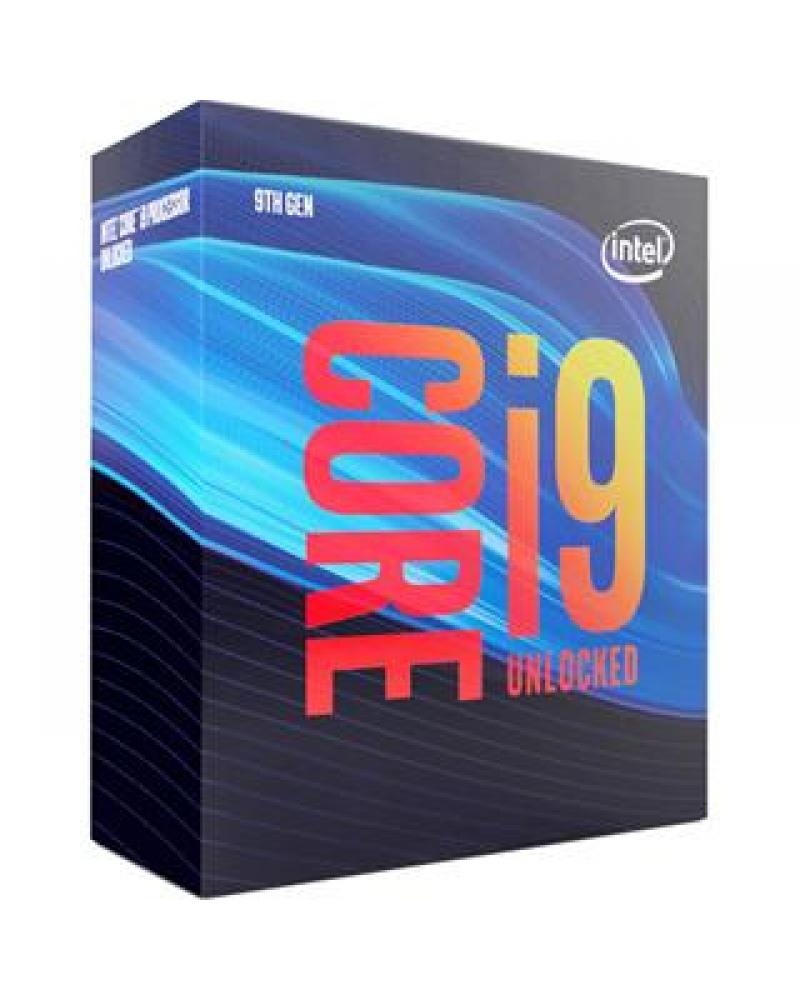 INTEL CORE I9-9900K 3.6GHz 16MB S1151 GEN9 COFFE LAKE - Imagen 1