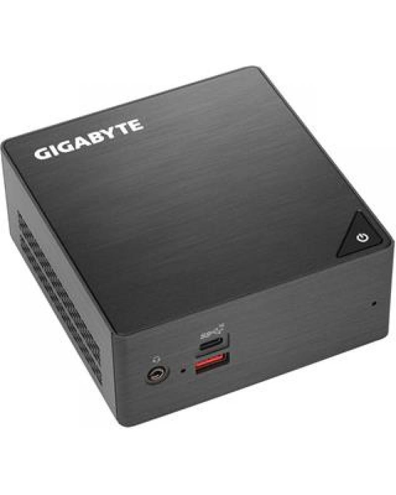 MINIBAREBONE GIGABYTE BRIX I5-8250U 8GB DDR4 256GB SSD M2 HDMI/MiniDP - Imagen 1