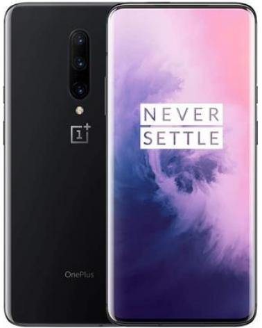 ONEPLUS 7 PRO 4G 128GB DUAL-SIM MIRROR GRAY Outlet - Imagen 1