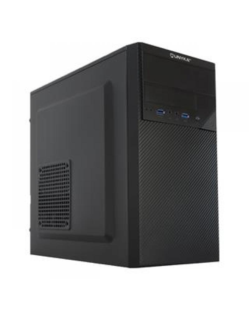 PC SCD INTEL CORE i5-10400 8GB RAM 480 GB SSD B460M AERO C20 WINDOWS 10 PRO - Imagen 1
