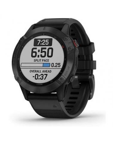 SMARTWATCH GARMIN FENIX 6 PRO 47mm NEGRO - Imagen 1