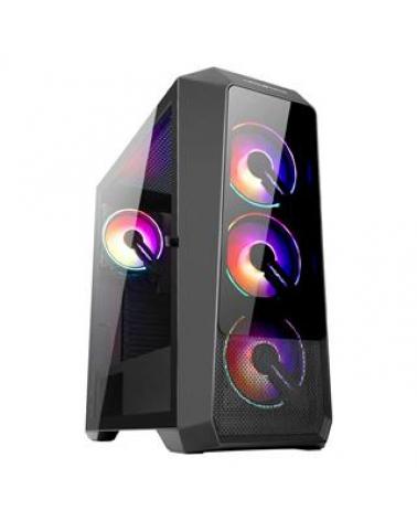 PC SCD i7-10700K 16GB DDR4 SSD M.2 500GB Z490 HELIOS 300G - Imagen 1