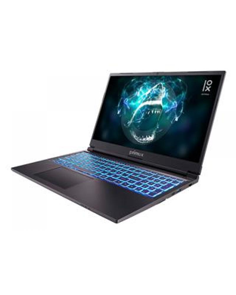 PORTATIL PRIMUX IOX SHARK 5T i7-10750H 16GB 512GB 15.6' FHD 144HZ GTX1650 4GB Wifi6 - Imagen 1
