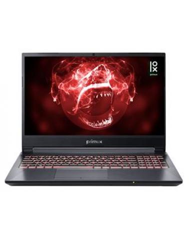 PORTATIL PRIMUX IOX SHARK 6R i7-10750H 16GB 512GB 15.6' FHD 144Hz RTX2060 6GB Wifi6 - Imagen 1