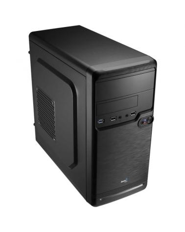 Caja Minitorre Aerocool QS-182 - Imagen 1
