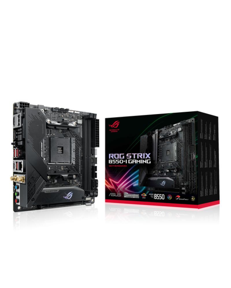 Placa Base Asus Prime B550-PLUS Socket AM4 - Imagen 1