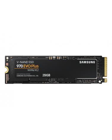 Disco SSD Samsung 970 EVO Plus 250GB/ M.2 2280 PCIe - Imagen 1