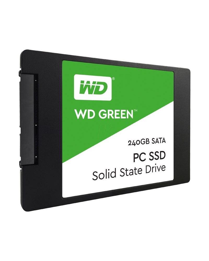 Disco SSD Western Digital WD Green 240GB/ SATA III - Imagen 1