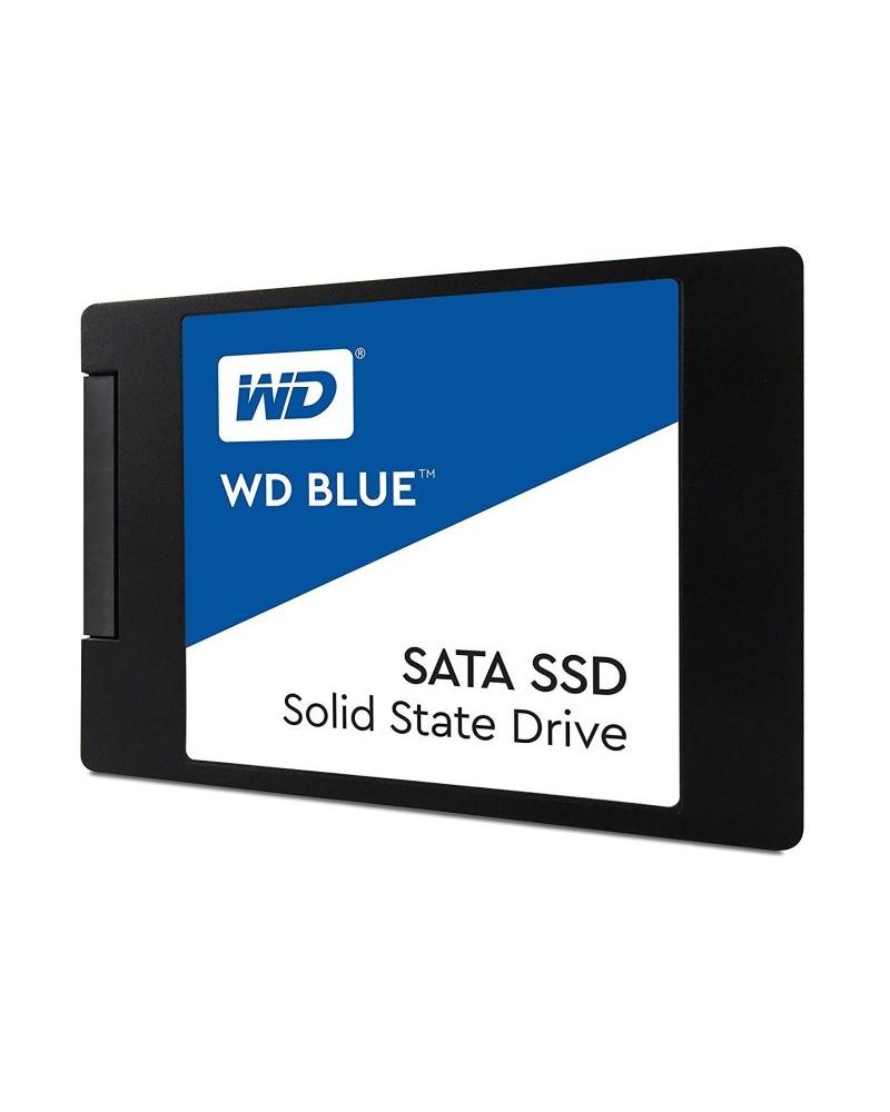 Disco SSD Western Digital WD Blue 250GB/ SATA III - Imagen 1