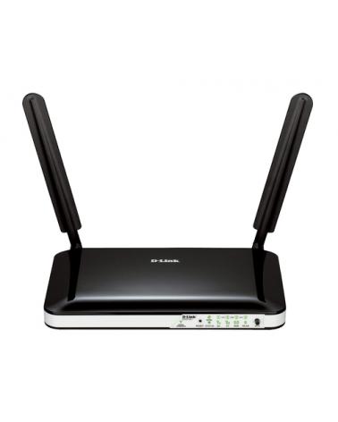 Router Inalámbrico 4G D-Link DWR-921 150MBs/ 2xAntenas - Imagen 1