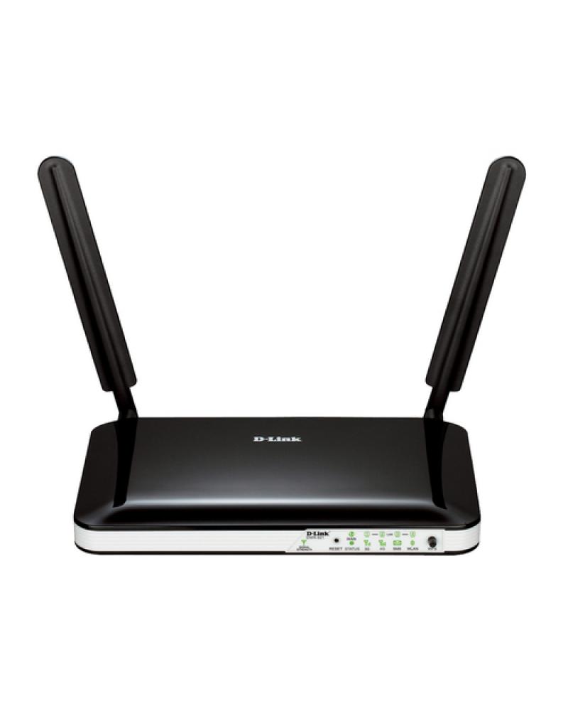 Router Inalámbrico 4G D-Link DWR-921 150MBs/ 2xAntenas - Imagen 1
