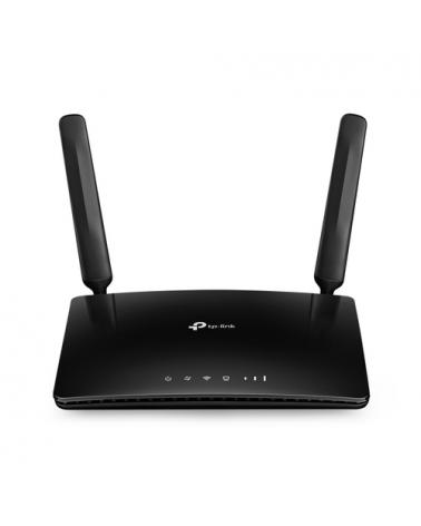 Router Inalámbrico 4G TP-Link Archer MR400 867MBs/ 2GHz 5GHz/ 2xAntenas - Imagen 1