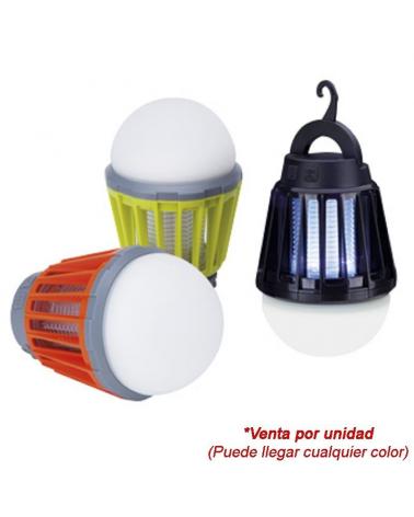 Atrapainsectos por descarga eléctrica Mostrap MIB6 - Imagen 1