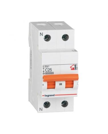 Magnetotérmico Legrand 419936E/ Bipolar 20A - Imagen 1