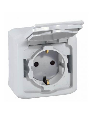 Base Toma de Superficie Legrand Forix 782393 - Imagen 1