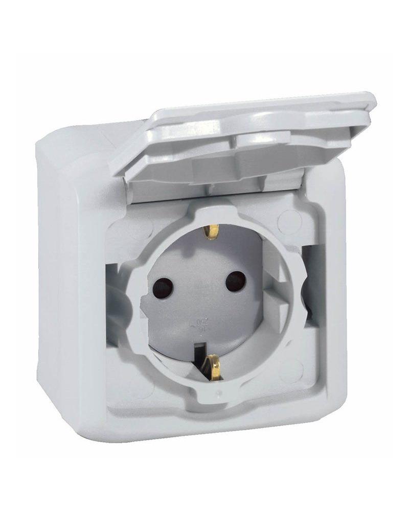 Base Toma de Superficie Legrand Forix 782393 - Imagen 1