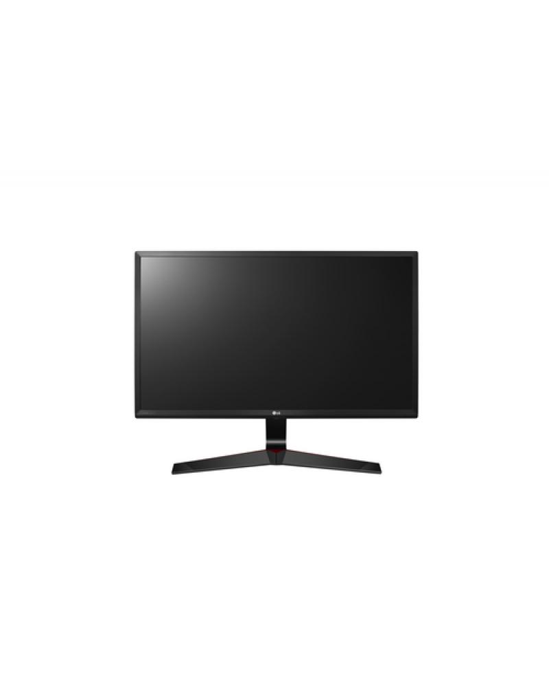 Monitor Gaming LG 24MP59G 23.8'/ Full HD/ Negro - Imagen 1