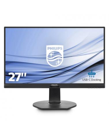 Monitor Profesional Philips 272B7QUPBEB 27'/ QHD/ Multimedia/ Negro - Imagen 1