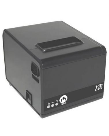 IMPRESORA DE TICKETS TÉRMICA 10POS RP-10N - 203PPP - ANCHO IMPRESIÓN 64/76MM - VELOCIDAD 250MM/S - AUTO CORTE - ETHERNET + RS232