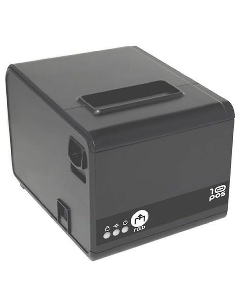 IMPRESORA DE TICKETS TÉRMICA 10POS RP-10N - 203PPP - ANCHO IMPRESIÓN 64/76MM - VELOCIDAD 250MM/S - AUTO CORTE - ETHERNET + RS232