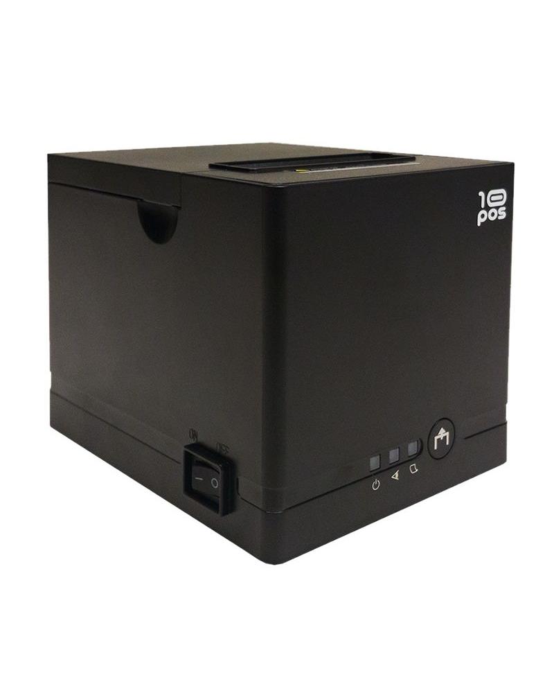 45.83IMPRESORA DE TICKETS TÉRMICA 10POS RP-9N - 203PPP - 180MM/S - ANCHO IMPRESIÓN 64/72MM - CORTE AUTOMÁTICO - RS232 + USB + RJ