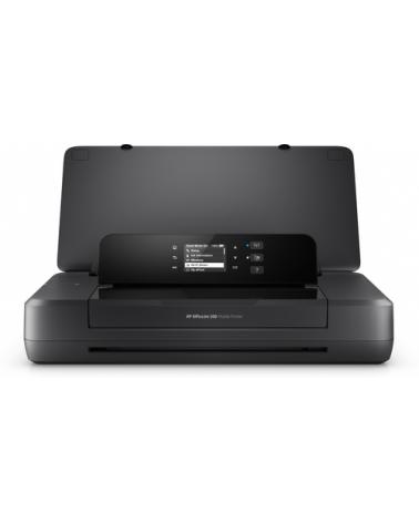 Impresora Portátil HP Officejet 200 Wifi/ Negra - Imagen 1