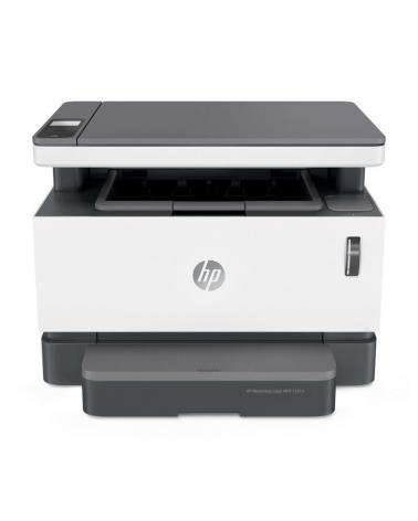 Multifunción Recargable Láser Monocromo HP Neverstop 1201N/ Blanca - Imagen 1