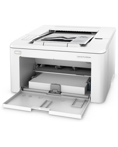 Impresora Láser Monocromo HP Pro M203DW Wifi/ Dúplex/ Blanca - Imagen 1