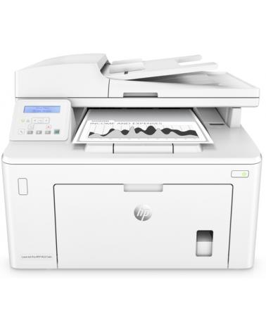 Multifunción Láser Monocromo HP Pro M227SDN Dúplex/ Blanca - Imagen 1
