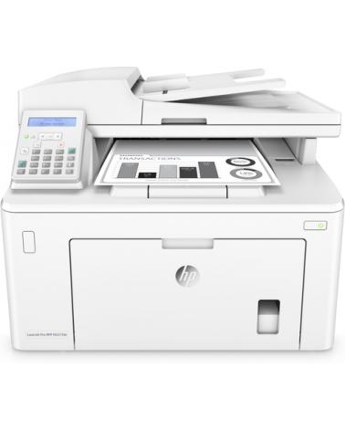 Multifunción Láser Monocromo HP Láser Pro M227FDN Fax/ Dúplex/ Blanca - Imagen 1
