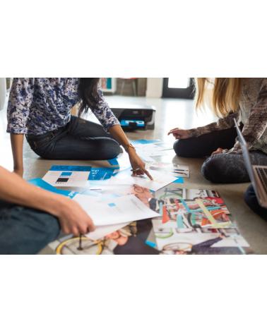 Impresora HP Officejet Pro 8210 Wifi/ Dúplex/ Negra - Imagen 3