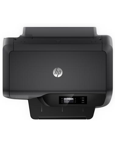Impresora HP Officejet Pro 8210 Wifi/ Dúplex/ Negra - Imagen 7