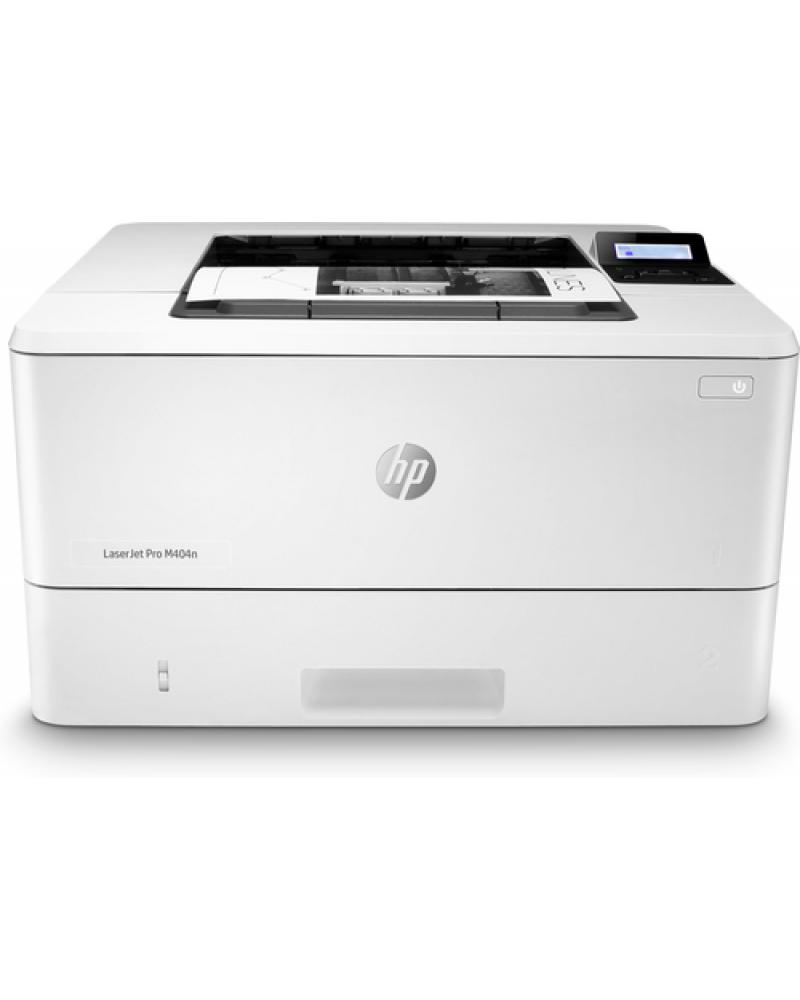 Impresora Láser Monocromo HP Láserjet Pro M404N/ Blanca - Imagen 1