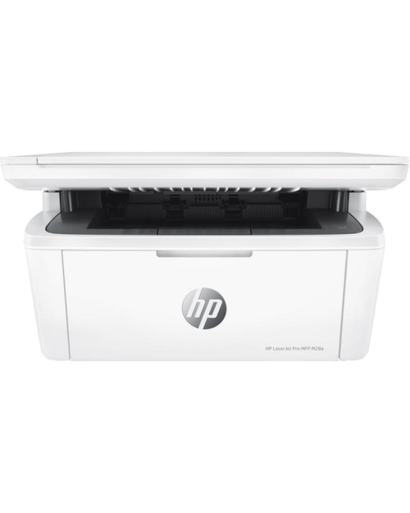 Multifunción Láser Monocromo HP Pro Láser M28A/ Blanca - Imagen 1