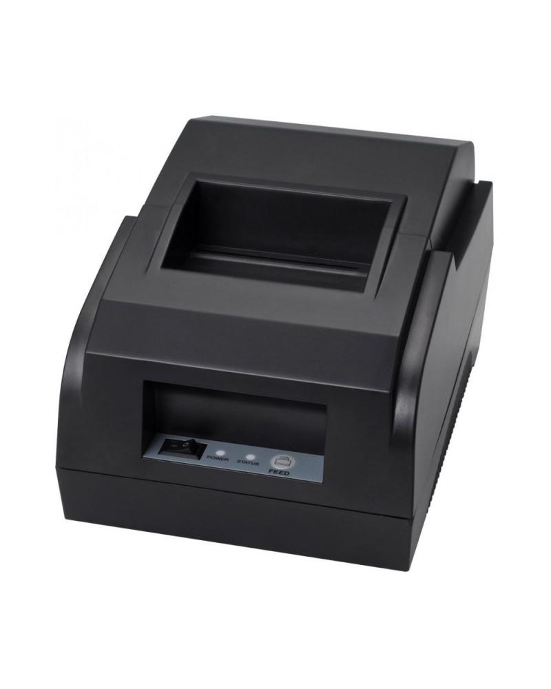 IMPRESORA DE TICKETS TÉRMICA ITP-58 II - 90MM/S - ANCHURA PAPEL 57/58MM - COMPATIBLE ESC/POS - CONEXIÓN USB - Imagen 1