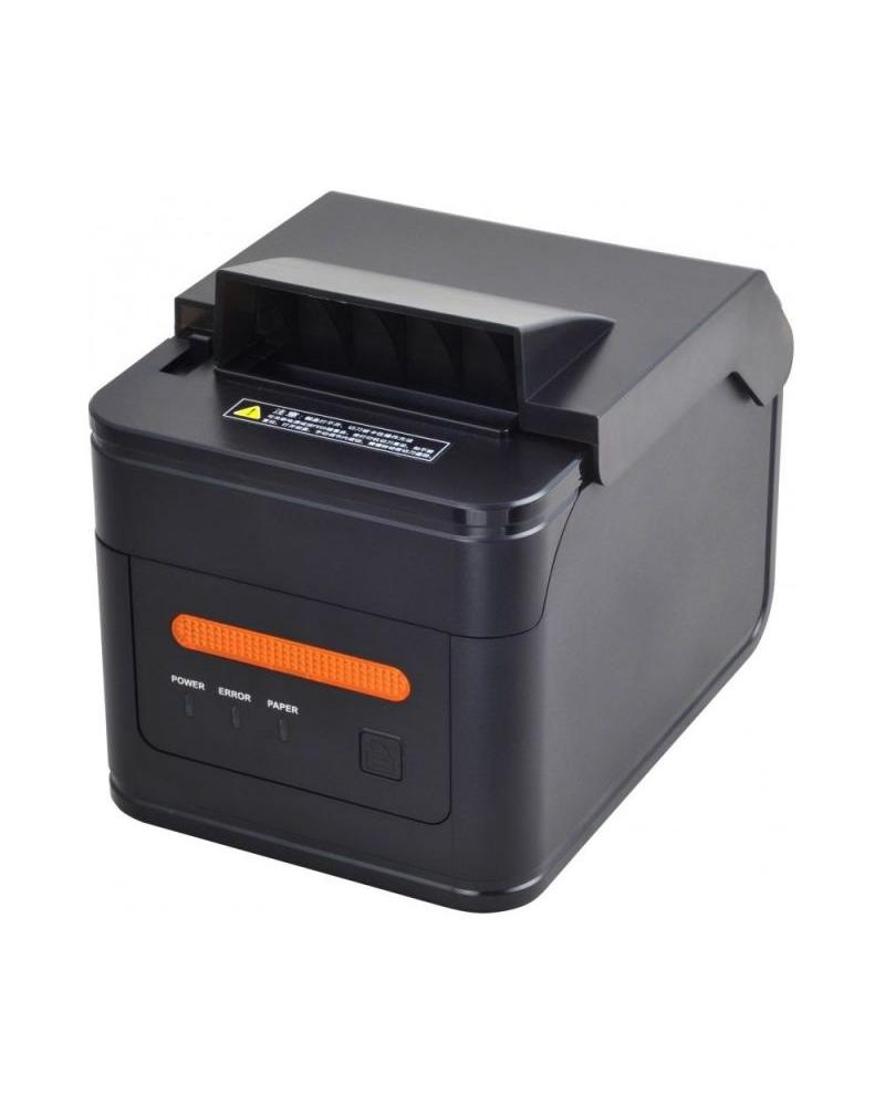 IMPRESORA DE TICKETS TÉRMICA ITP-80 II BEEPER - 300MM/S - AVISADOR ACUSTICO/LUMINOSO - IMPERMEABLE A PRUEBA DE ACEITE/POLVO - US