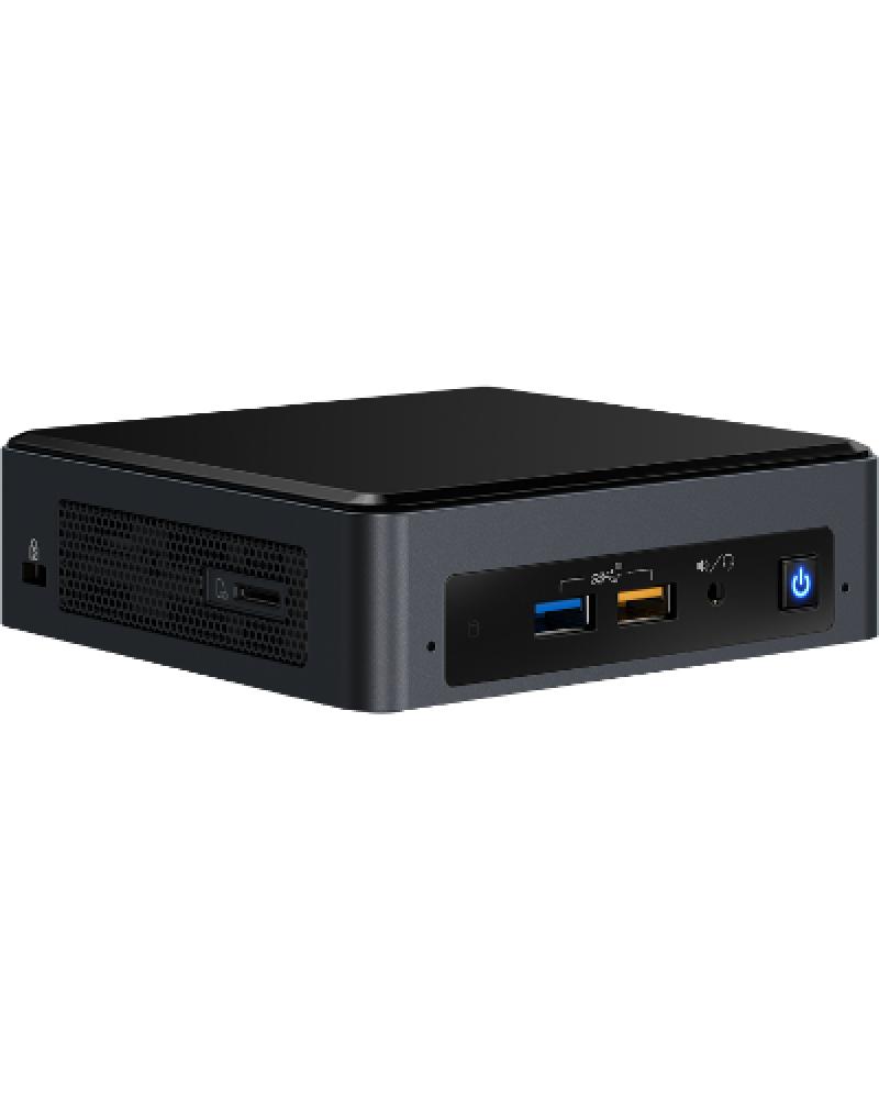 MiniPC Intel NUC NUC8i5BEK2 Intel Core i5-8259U - Imagen 1